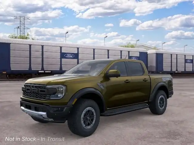 2026 Ford Ranger Raptor 4x4 SuperCrew 5' Box's photo