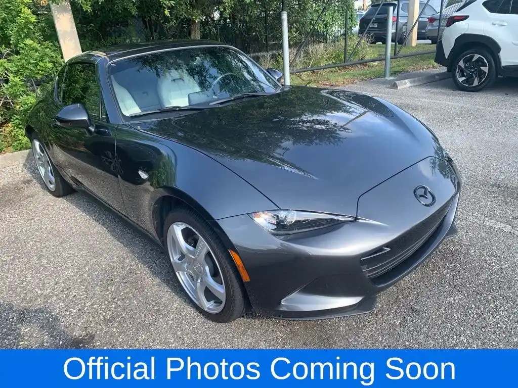 2021 Mazda MX-5 Miata Grand Touring Auto's photo