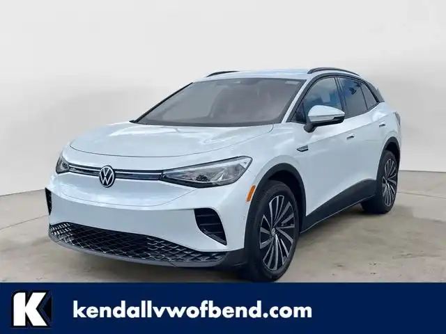 2026 Volkswagen ID.4 ID.4 AWD PRO's photo