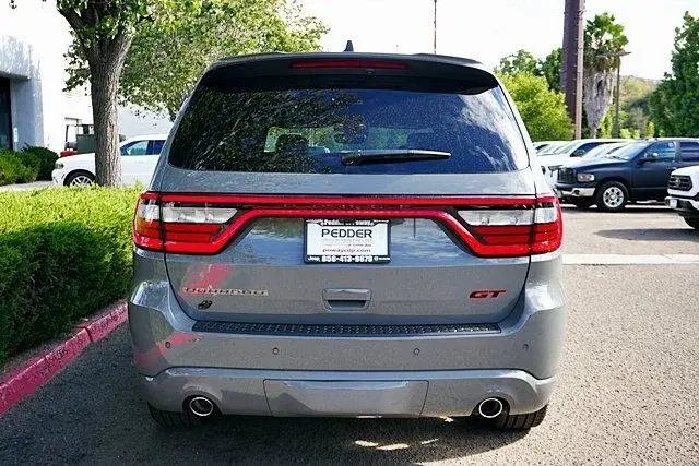 2026 Dodge Durango HEMI V8 GT AWD Plus photo 5