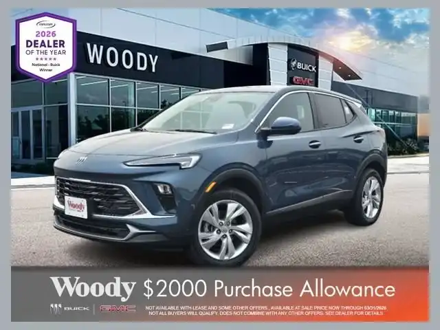 2026 Buick Encore GX Preferred AWD's photo