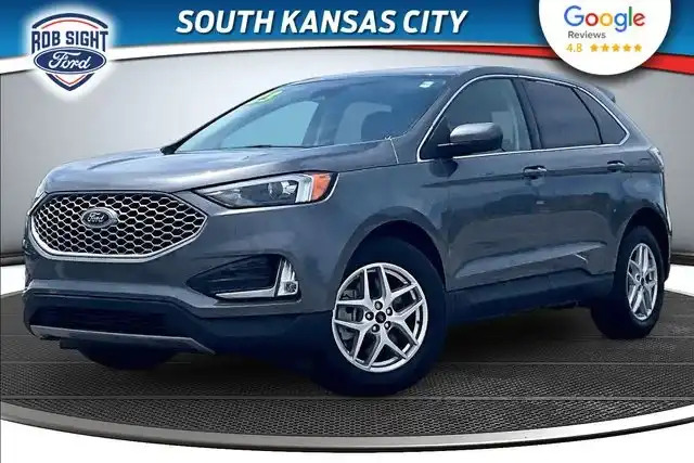 2023 Ford Edge SEL AWD's photo