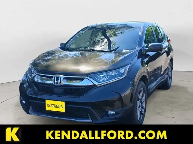 2018 Honda CR-V EX AWD's photo