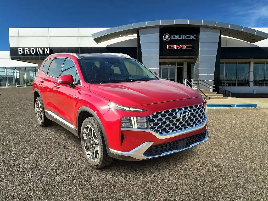 2023 Hyundai Santa Fe SEL Premium HEV AWD's photo
