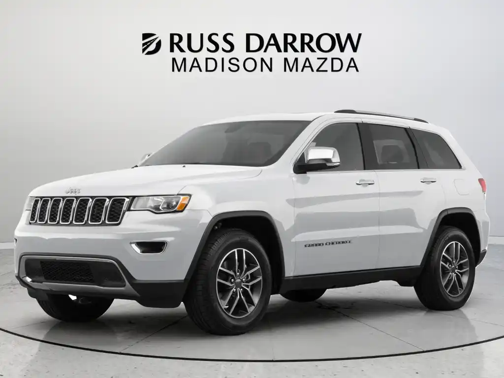 2021 Jeep Grand Cherokee Limited 4WD's photo