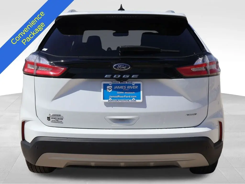 2023 Ford Edge SEL AWD photo 5