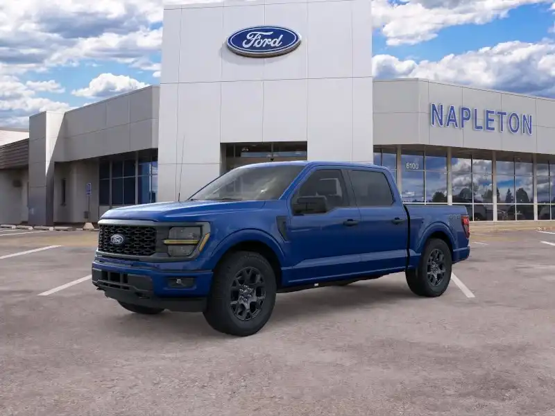 2026 Ford F-150 STX 4WD SuperCrew 5-1/2' Box's photo