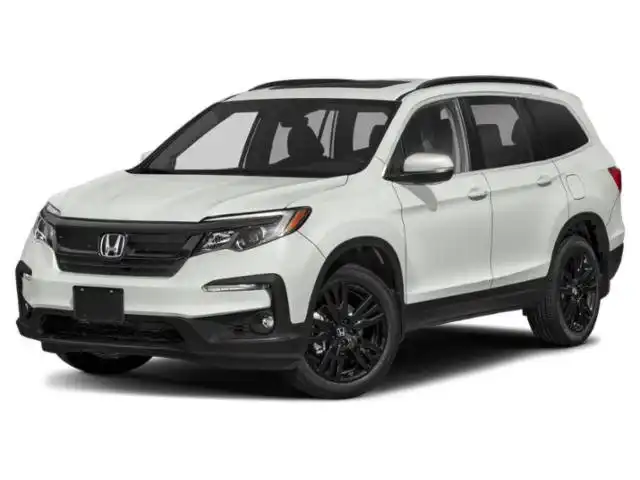 2022 Honda Pilot SE AWD's photo