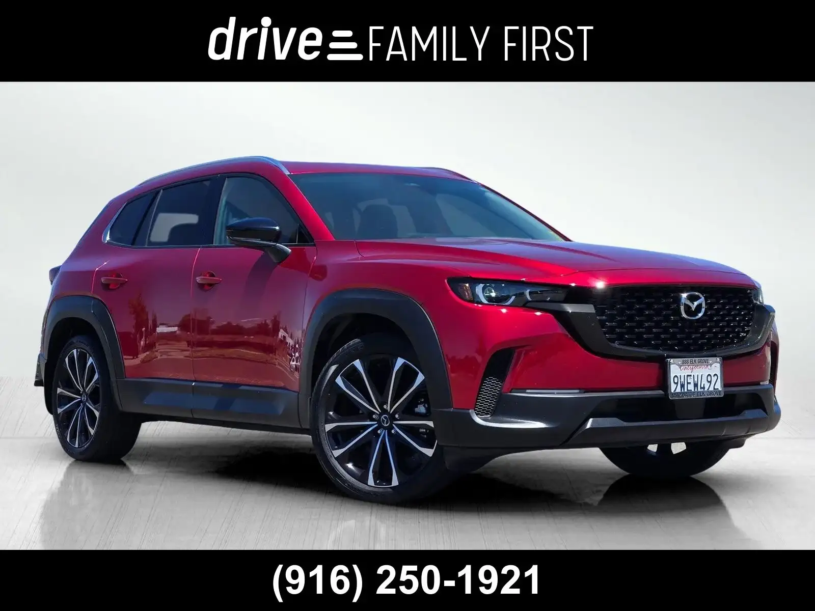 2025 Mazda CX-50 2.5 S Premium Plus's photo
