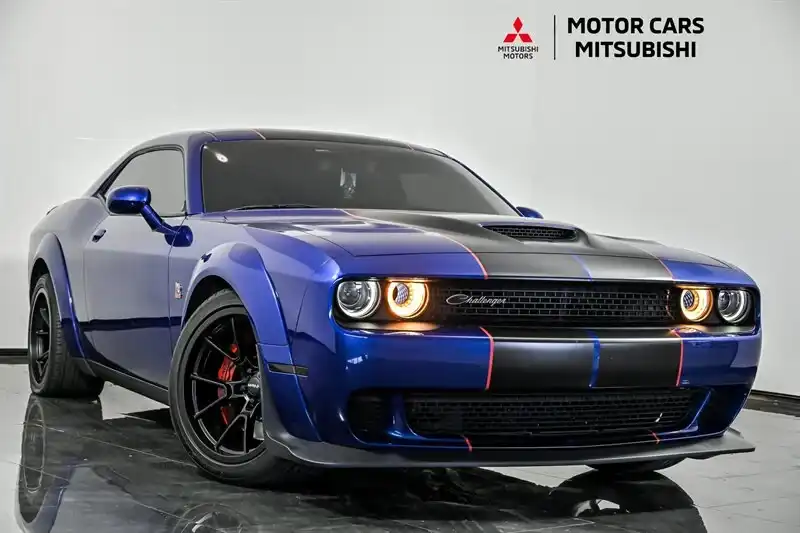 2019 Dodge Challenger R/T Scat Pack Widebody's photo