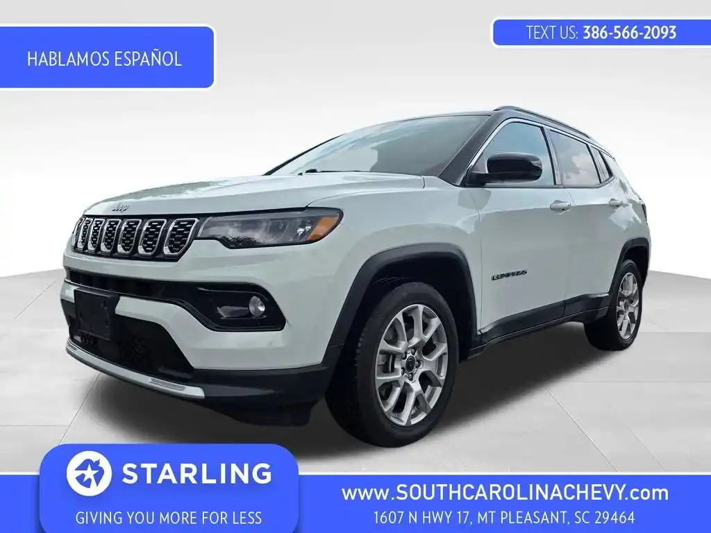 2025 Jeep Compass Limited 4X4's photo