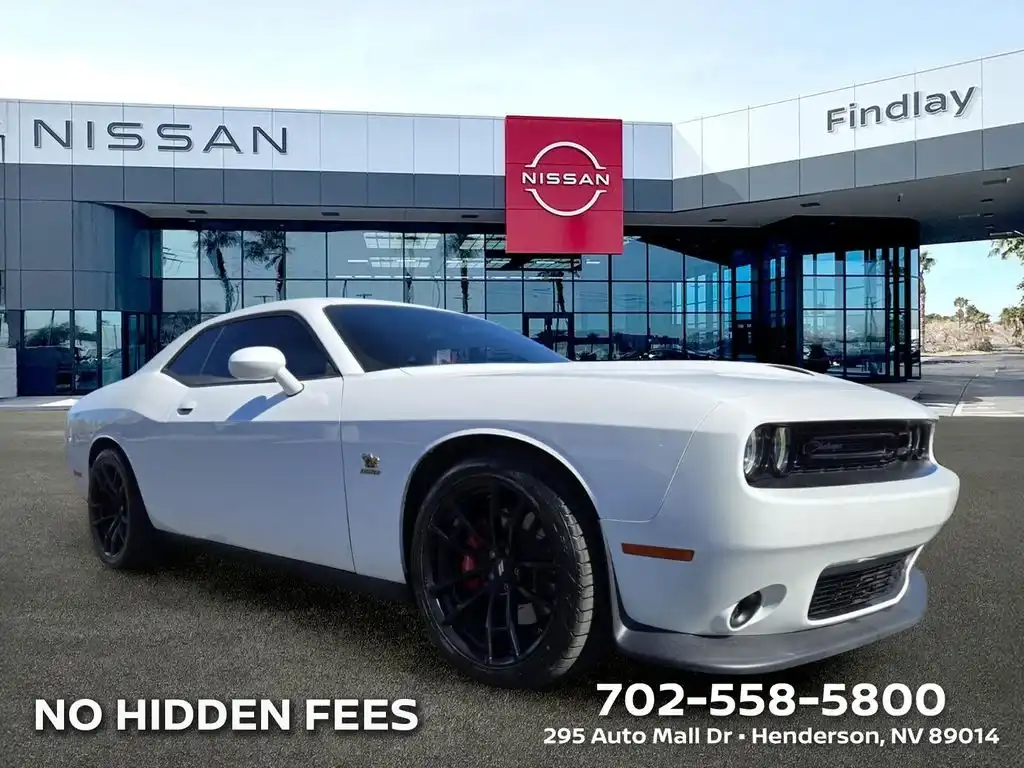 2019 Dodge Challenger R/T Scat Pack's photo