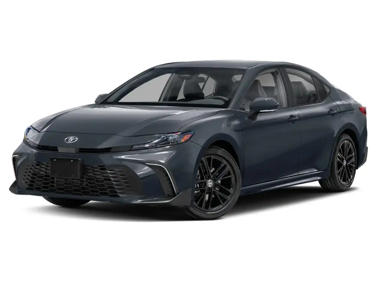 2026 Toyota Camry SE Hybrid's photo