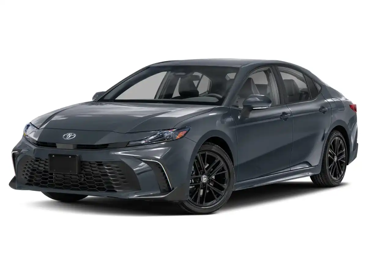 2026 Toyota Camry SE AWD Hybrid's photo