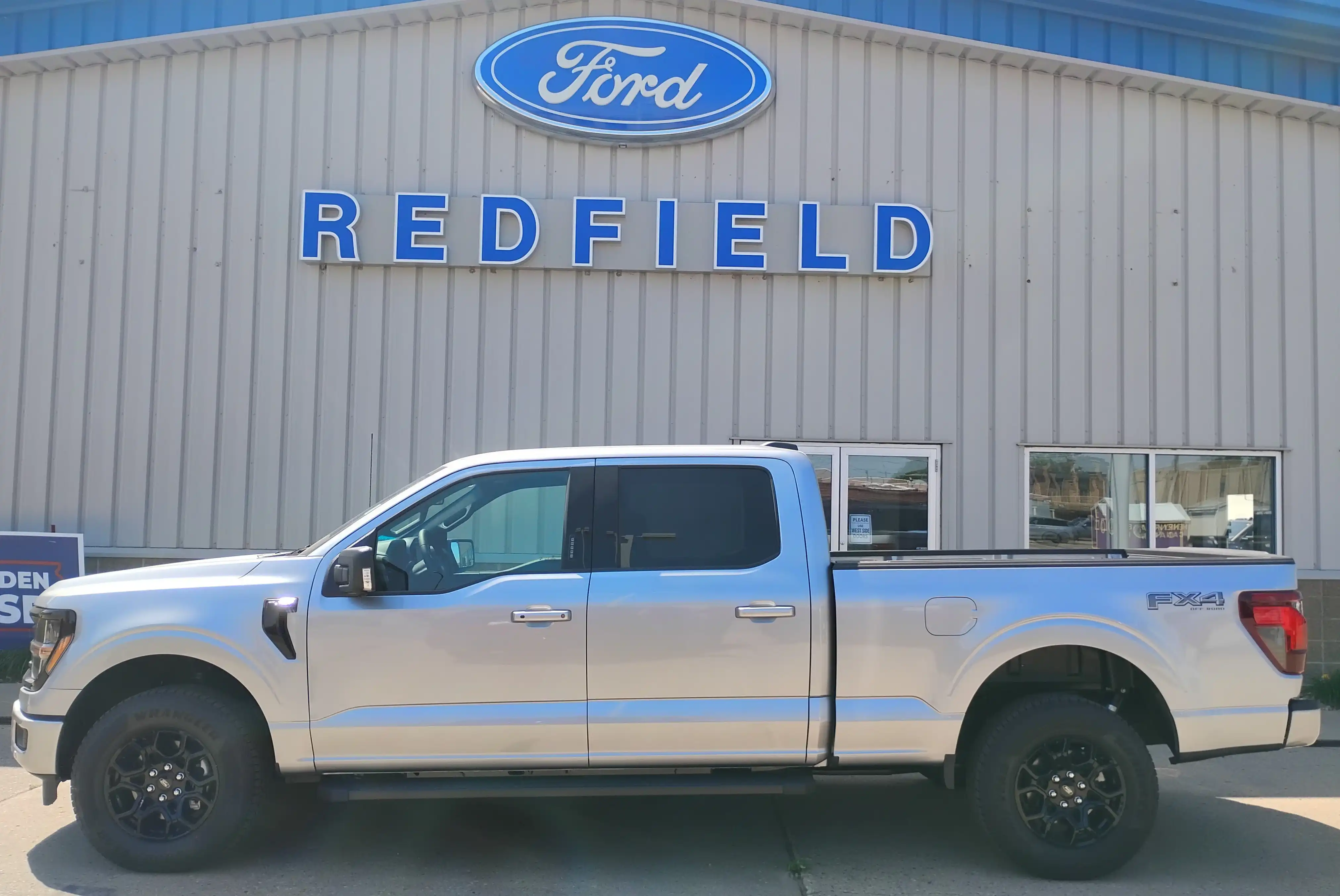 2026 Ford F-150 XLT 4x4 SuperCrew 6-1/2 Box's photo