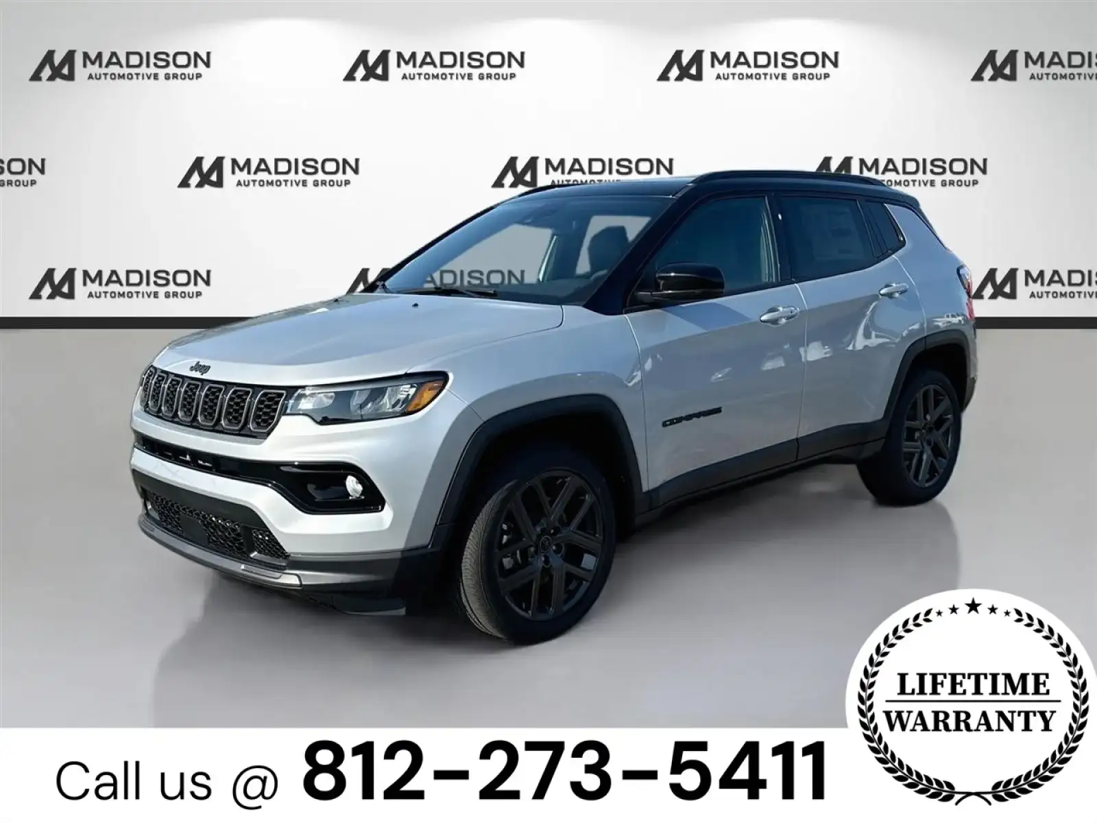 2026 Jeep Compass Limited Altitude 4WD's photo