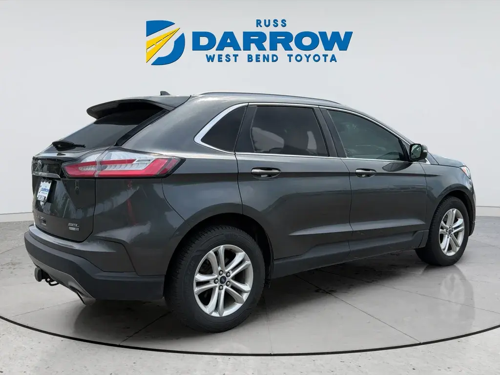 2020 Ford Edge SEL AWD photo 4