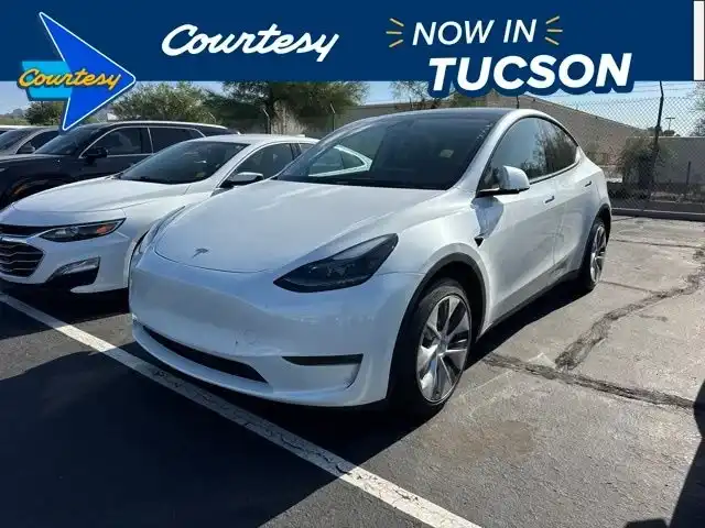 2023 Tesla Model Y Long Range Dual Motor AWD's photo