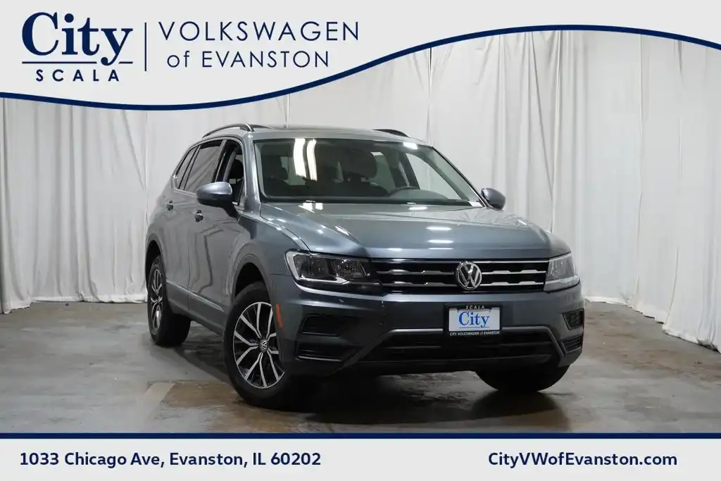 2020 Volkswagen Tiguan 2.0T SE 4Motion's photo
