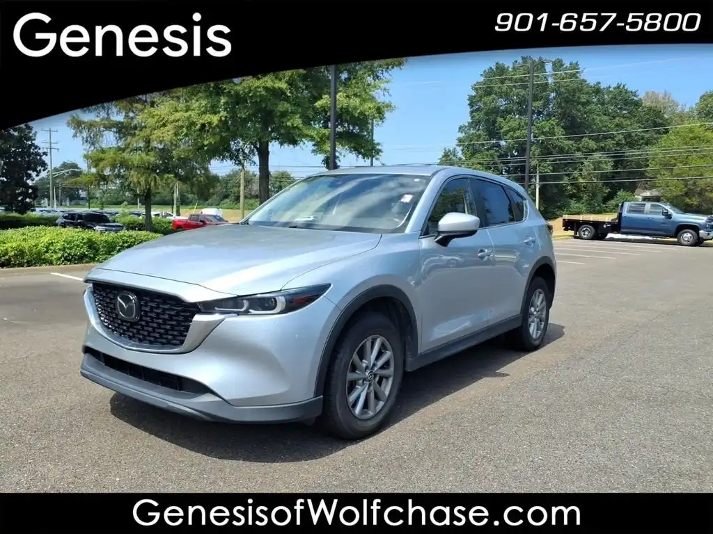 2023 Mazda CX-5 Preferred AWD Auto Package S's photo