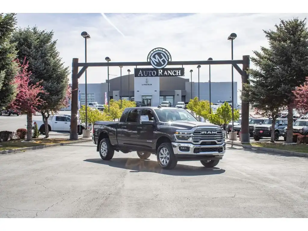 2026 RAM 3500 Laramie 4X4 Mega Cab's photo