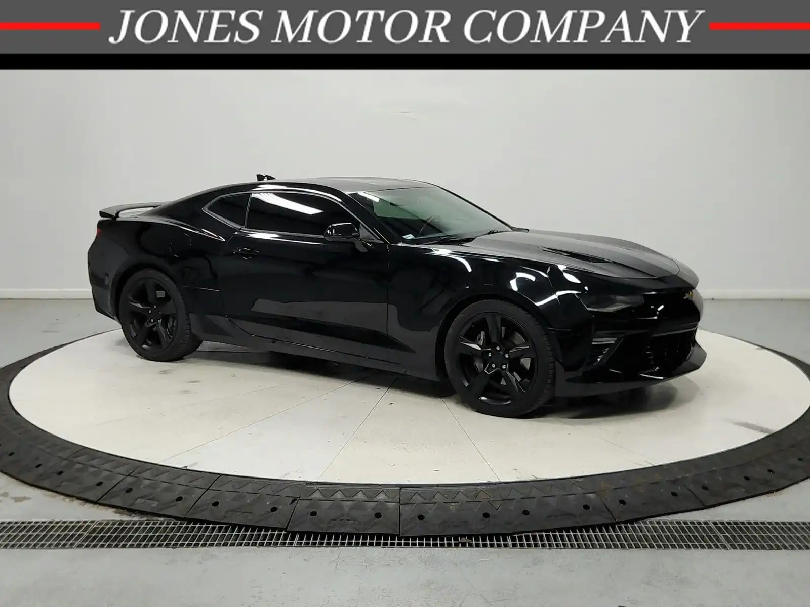 2016 Chevrolet Camaro 6.2 2SS's photo