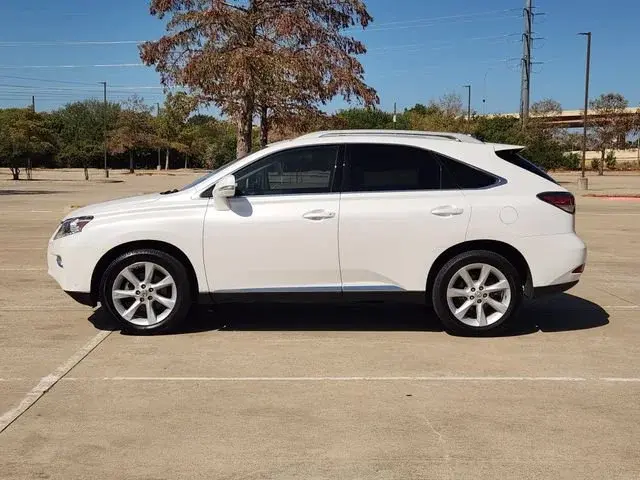 2013 Lexus RX 350 350 photo 4