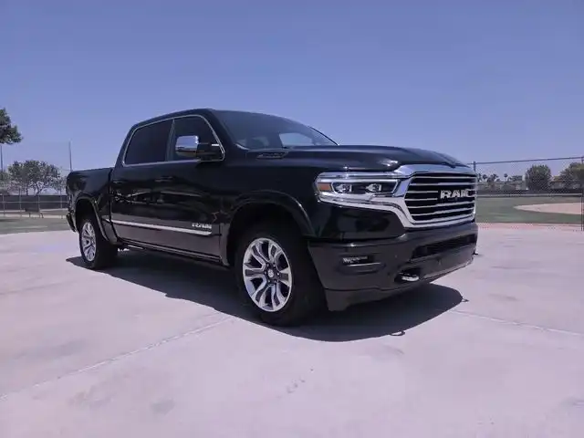 2023 RAM 1500 Limited 4x4 Crew Cab 5'7's photo