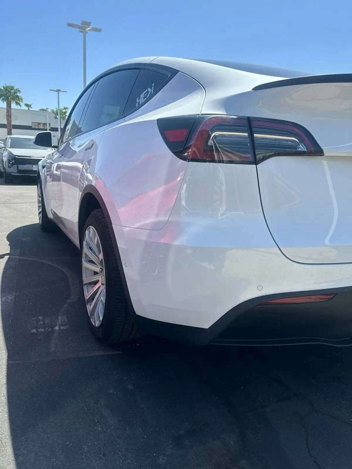 2022 Tesla Model Y Long Range Dual Motor AWD's photo