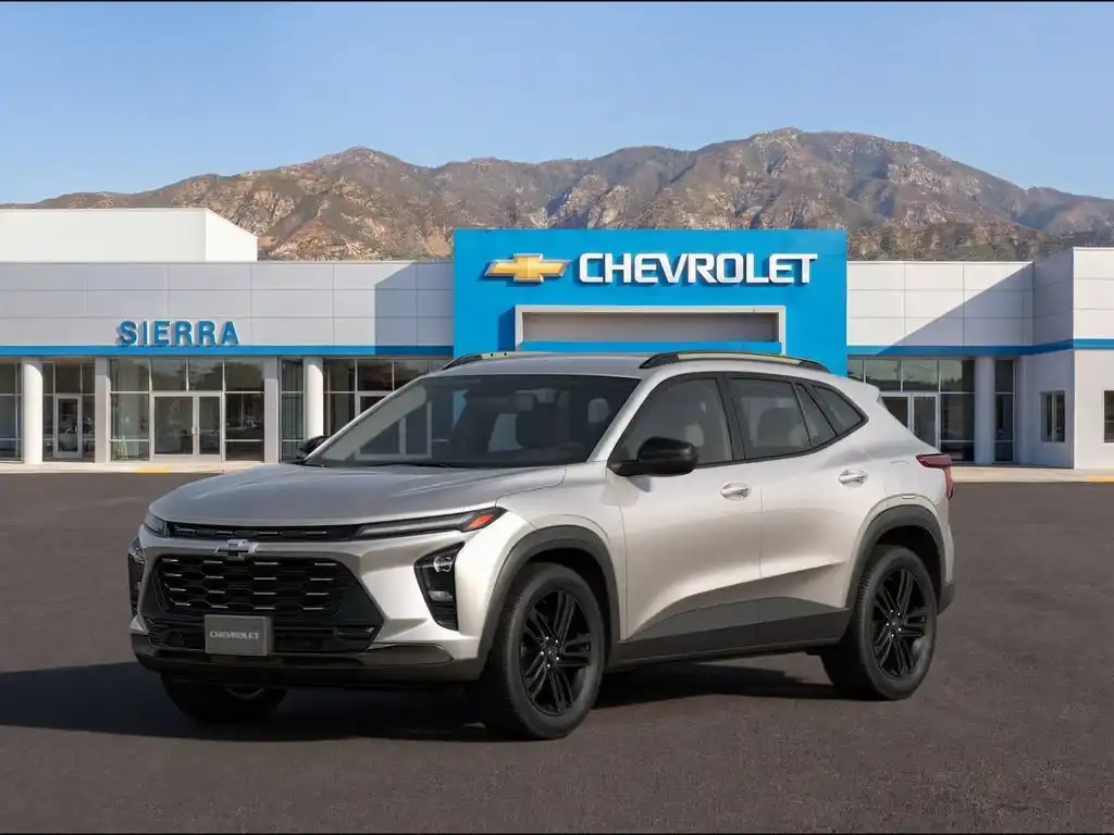 2026 Chevrolet Trax Activ's photo