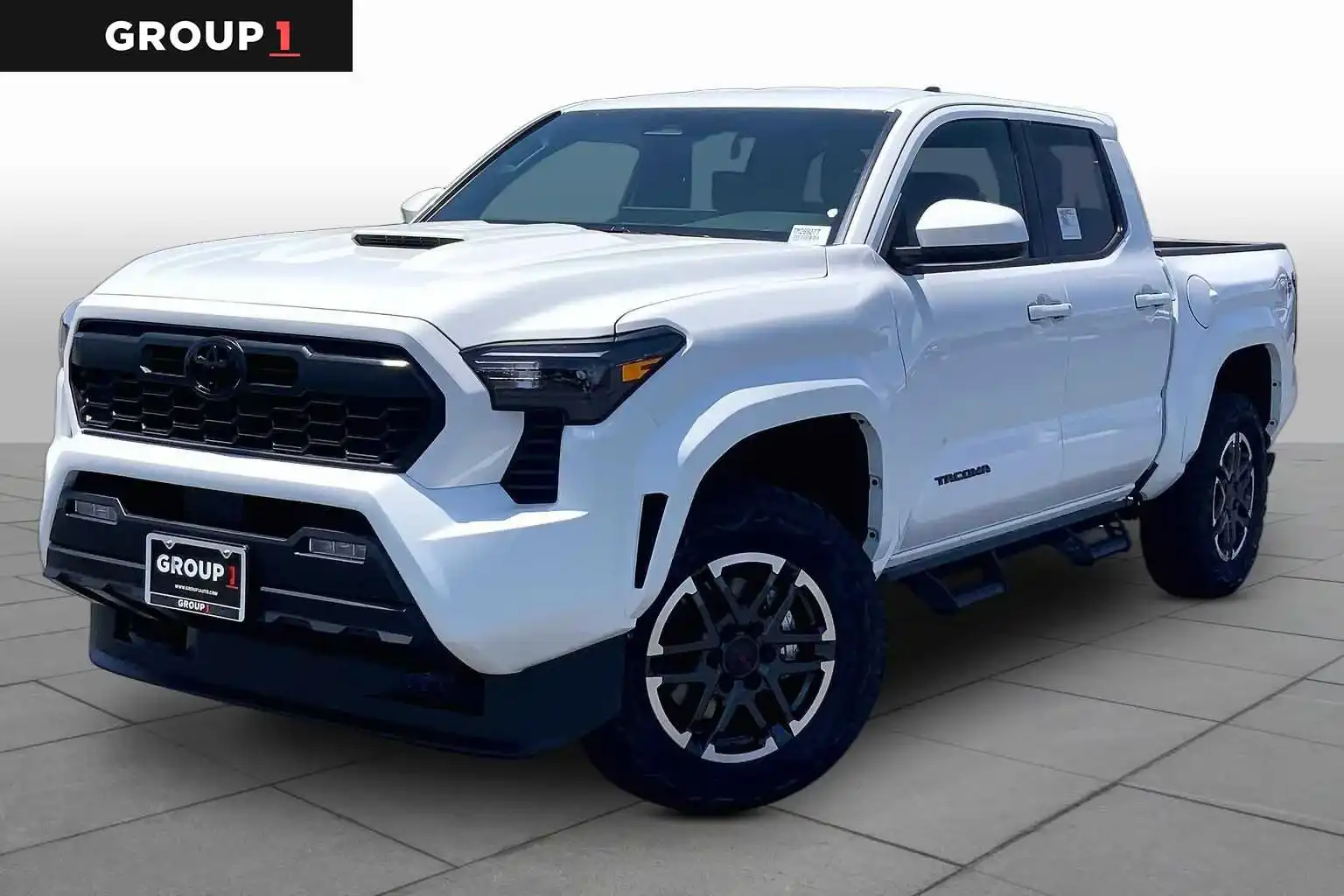 2026 Toyota Tacoma TRD Sport 4x4 Double Cab Long Bed's photo