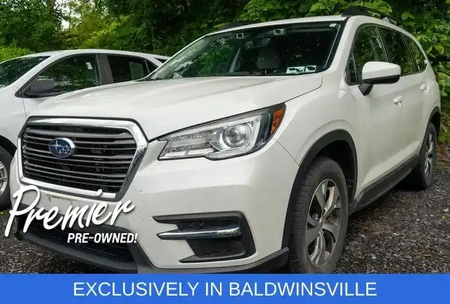 2022 Subaru Ascent Premium 7 Passenger's photo
