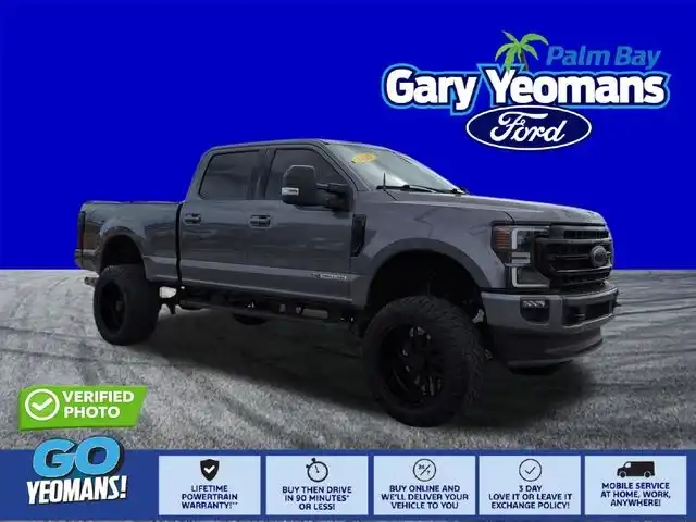 2022 Ford F-250 Lariat 4WD Crew Cab 6-3/4' Box's photo