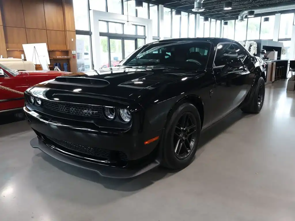 2023 Dodge Challenger SRT Hellcat Redeye Widebody Auto Jailbreak's photo