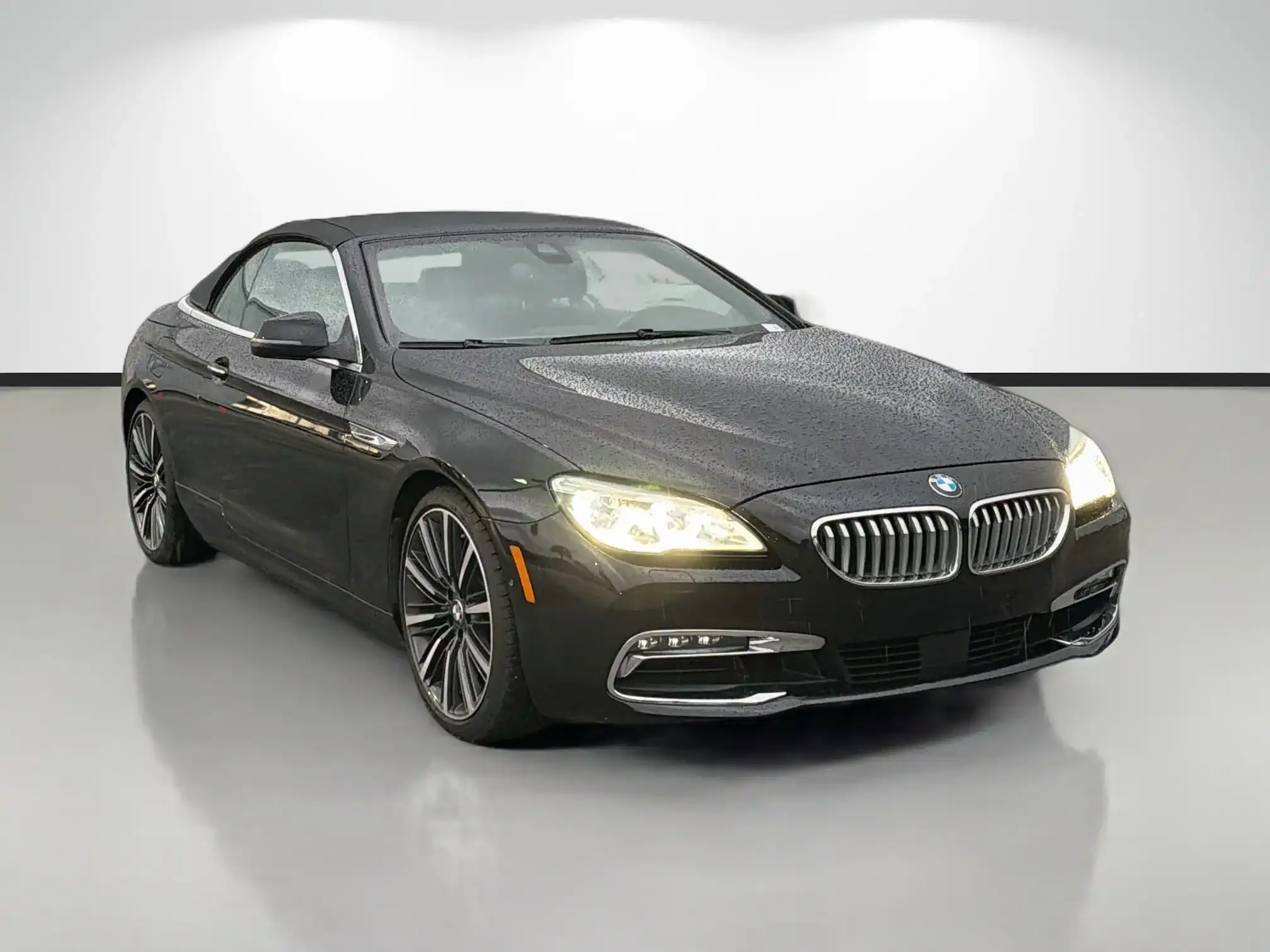2018 BMW 6 Series 650i's photo