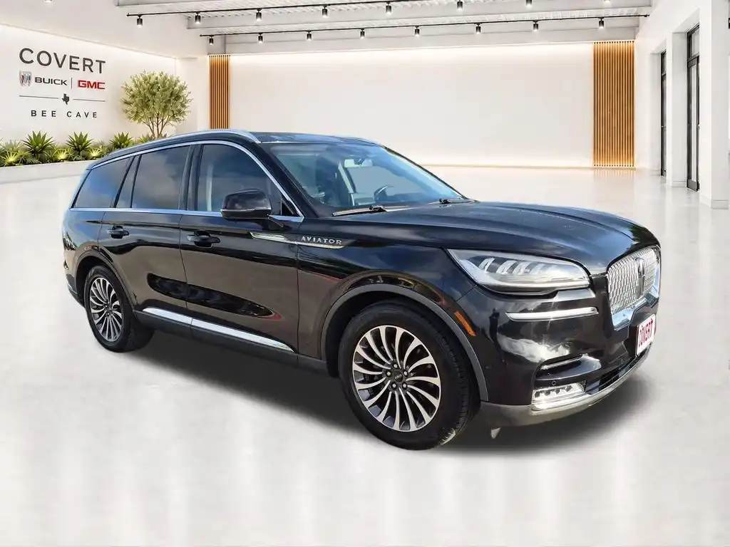 2020 Lincoln Aviator Reserve RWD's photo