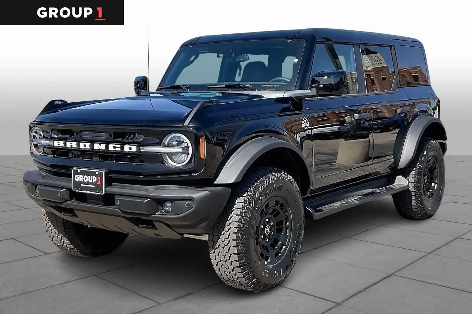 2026 Ford Bronco Outer Banks 4x4's photo