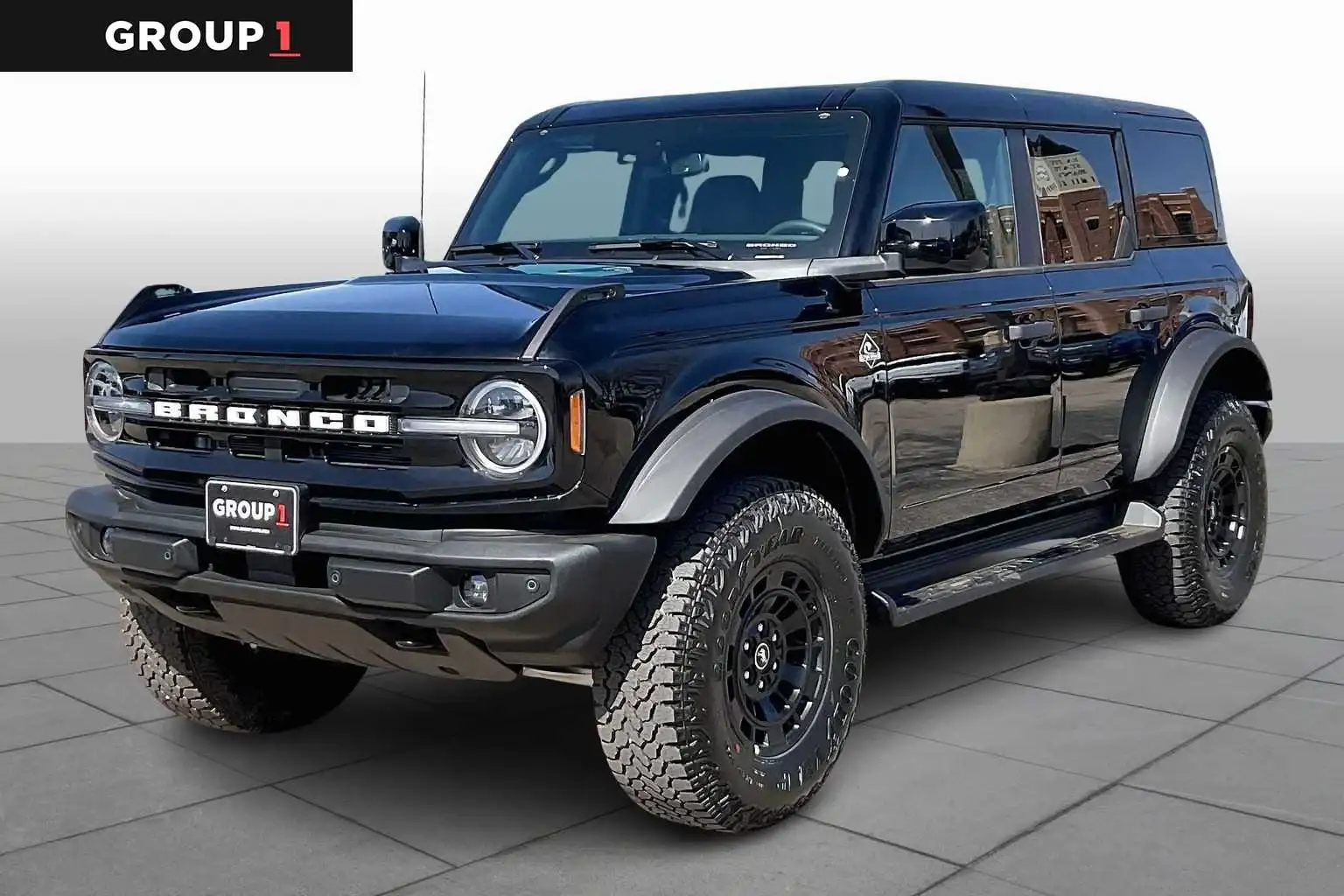 2026 Ford Bronco Outer Banks 4x4's photo
