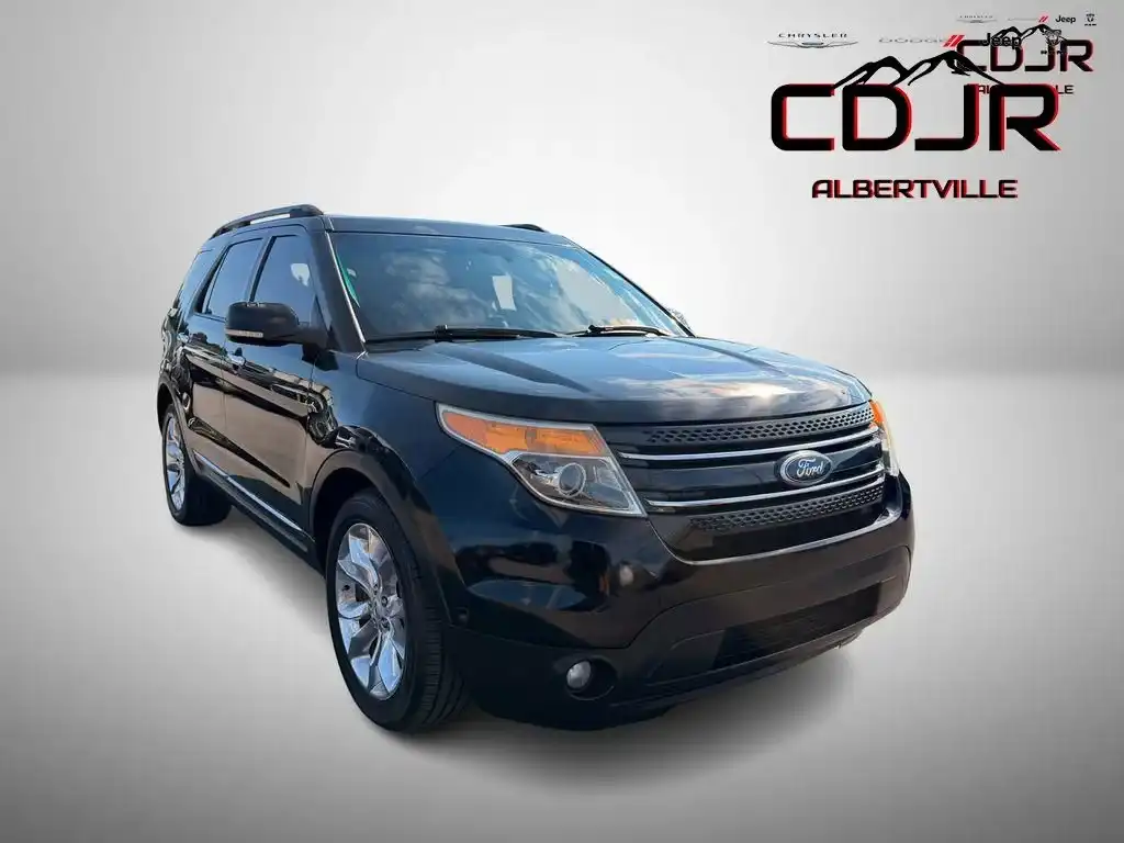 2012 Ford Explorer Limited's photo