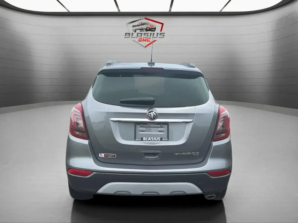 2019 Buick Encore Preferred AWD photo 4
