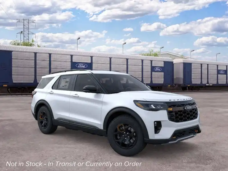 2026 Ford Explorer Tremor 4WD's photo