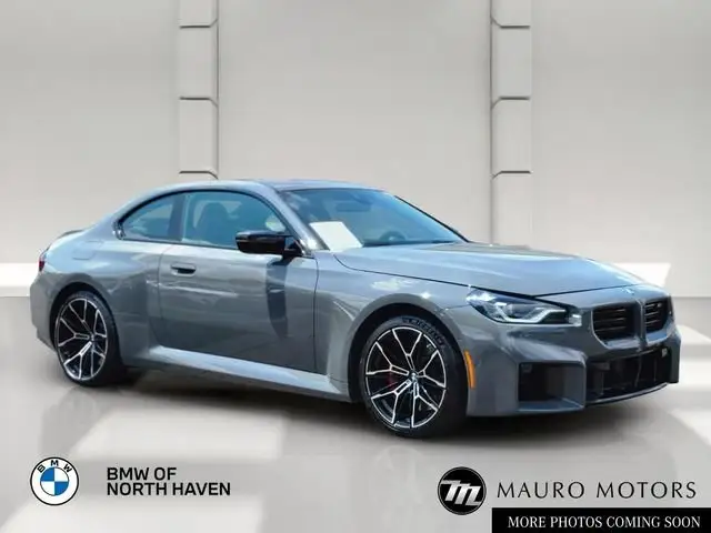 2025 BMW M2 M2 Coupe photo 1