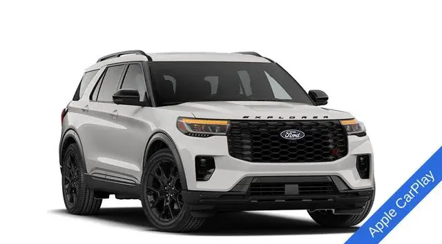 2027 Ford Explorer ST 4WD photo 4