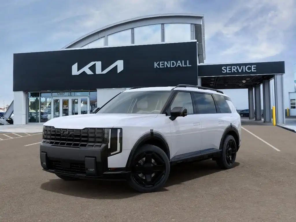 2027 Kia Telluride X-Line SX Prestige HEV AWD's photo