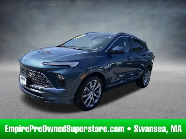 2024 Buick Encore GX Avenir's photo