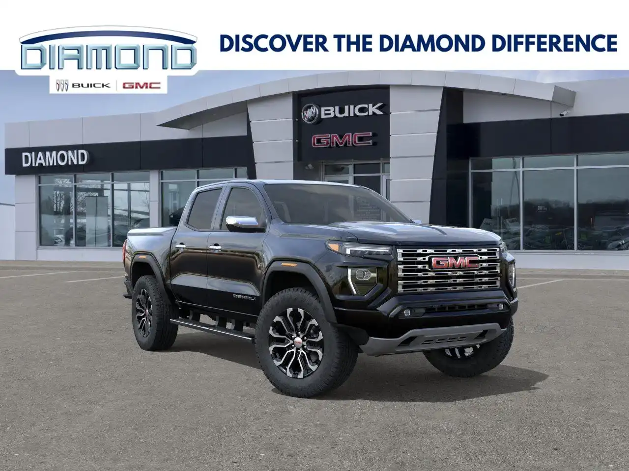 2026 GMC Canyon 4WD Denali Crew Cab Short Box's photo