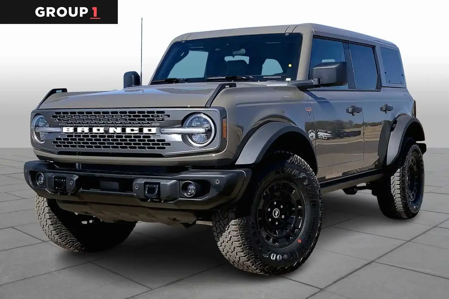 2026 Ford Bronco Badlands 4x4's photo