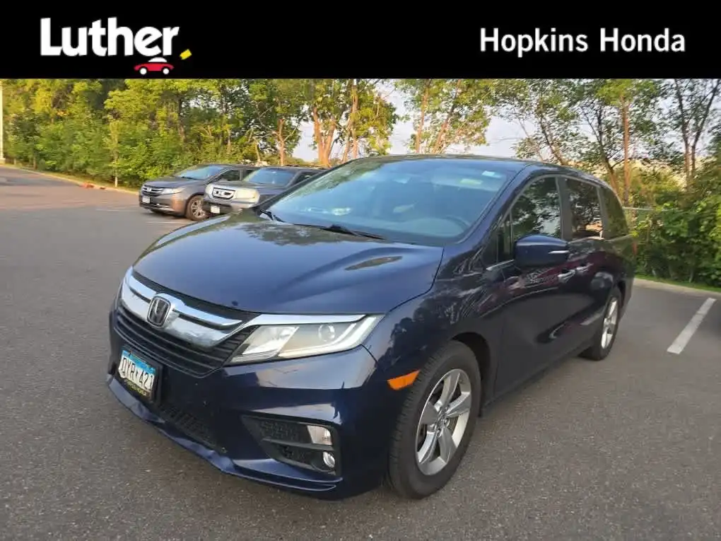 2019 Honda Odyssey EX-L with RES & Navigation's photo