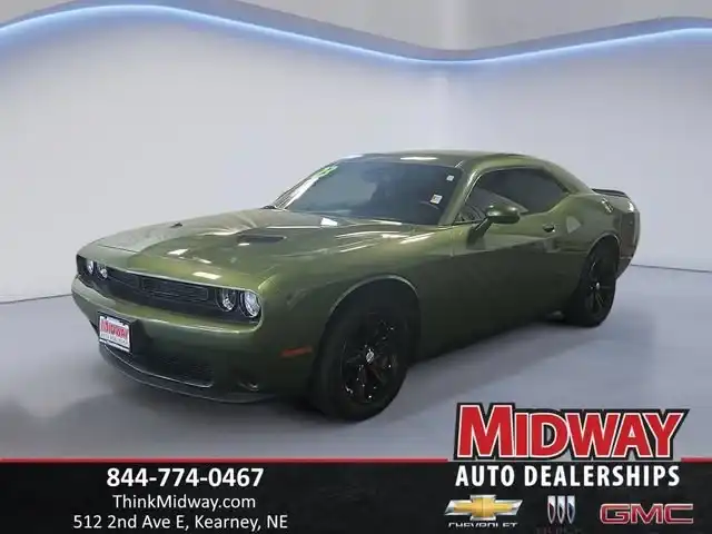 2023 Dodge Challenger SXT Auto's photo