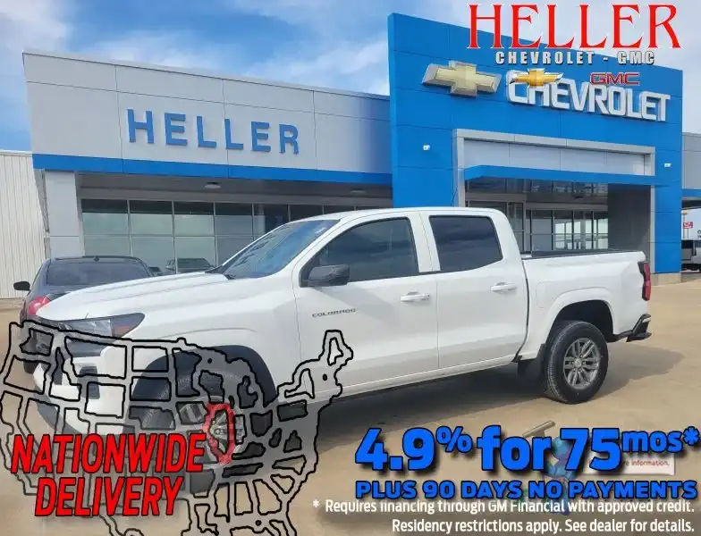 2026 Chevrolet Colorado LT 2WD's photo